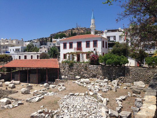 Μαυσωλείο της Αλικαρνασσού