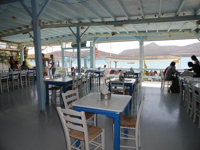 Captain Pipinos Seafood Taverna