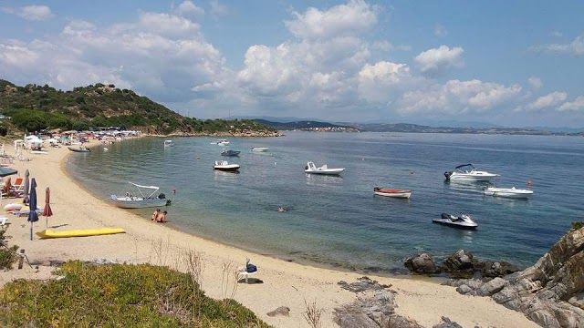 Αρχαιολογικός Χώρος Αρχαίας Σάνης