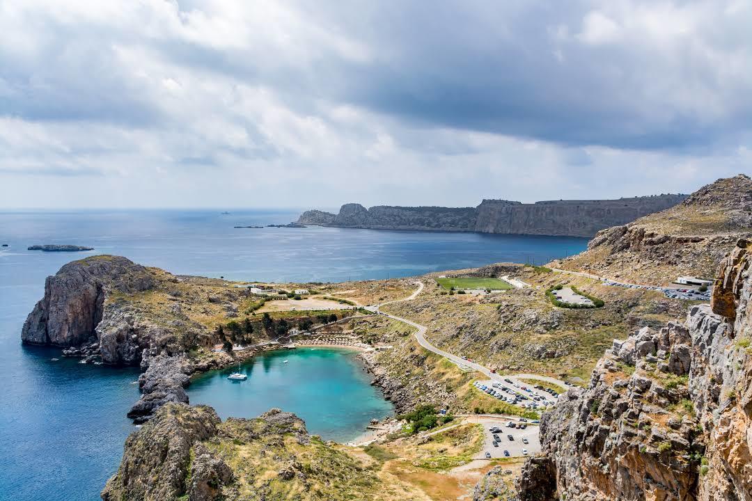 Κόλπος Άγιου Παύλου