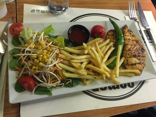 Esmer Cafe