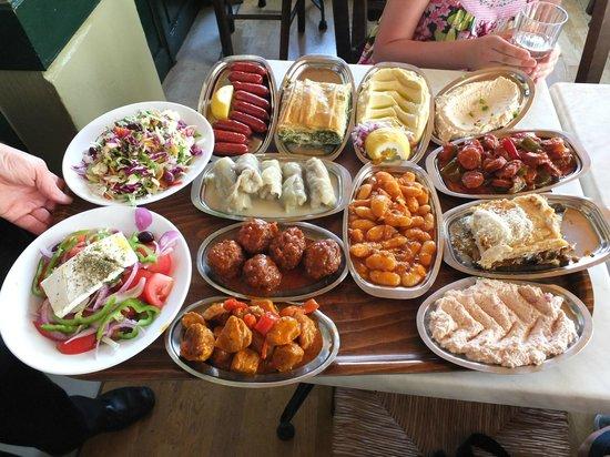 Εστιατόριο Σχολαρχείον