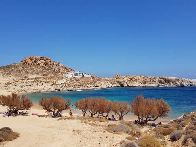 Παραλία Άγιος Σώστης