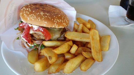 Fast Food Friendly