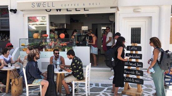 SWELL Antiparos