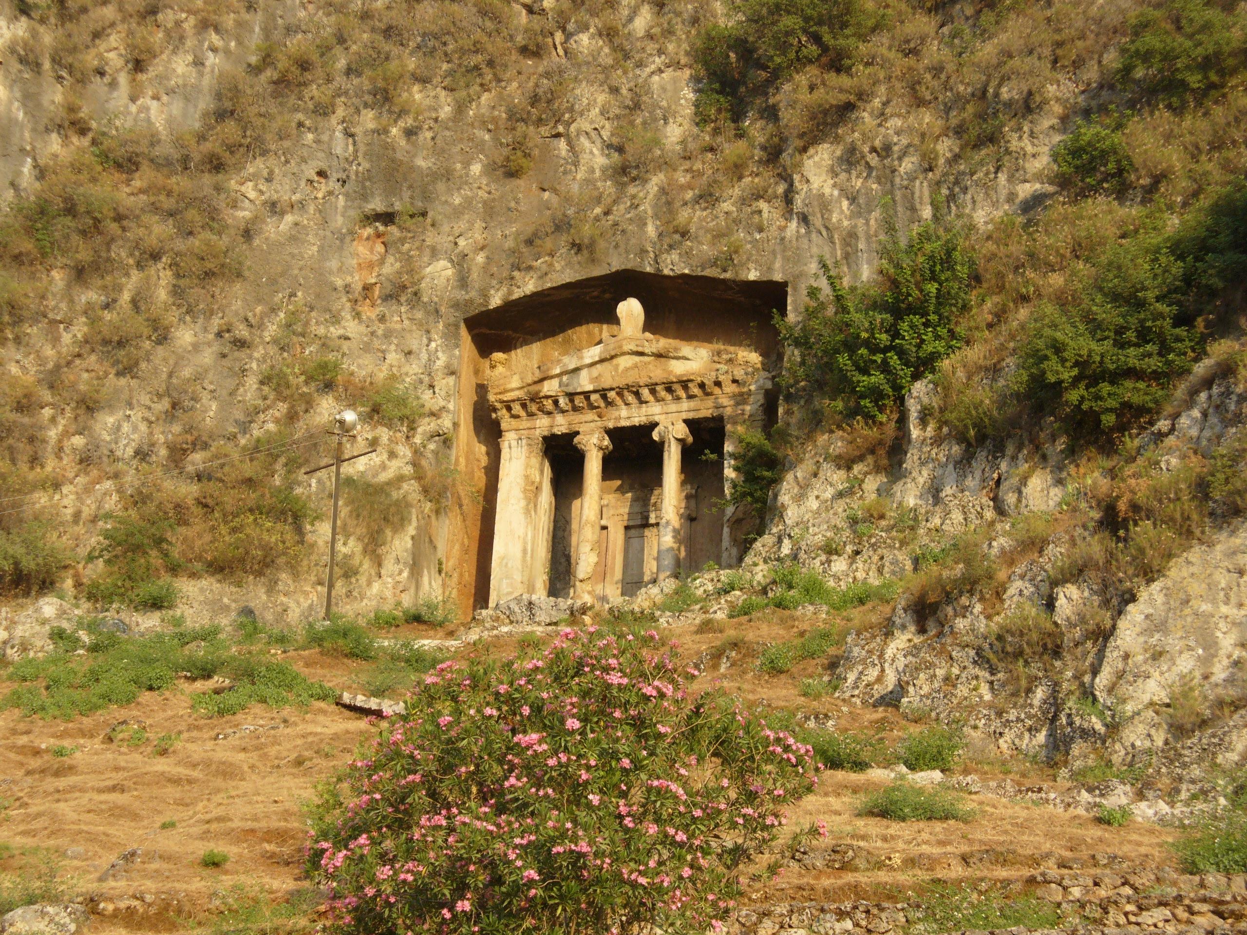 Τελμησσός