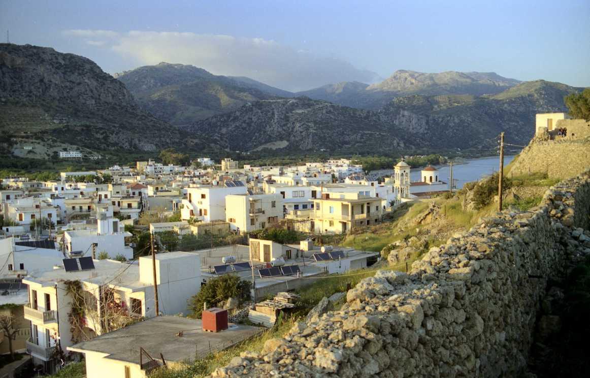 Παλαιοχώρα Χανίων