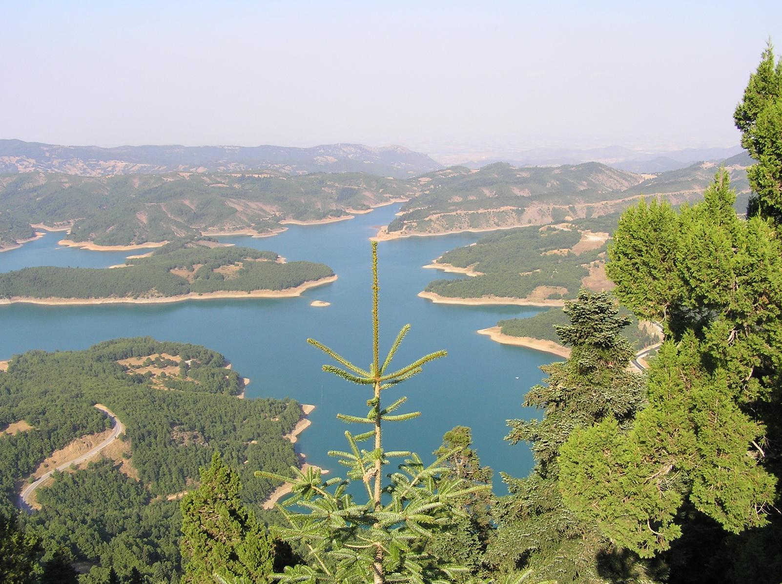 Λίμνη Πλαστήρα