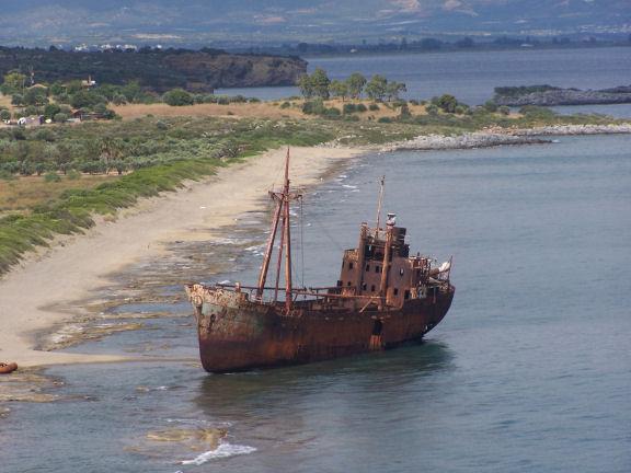 Νήσος Κρανάη