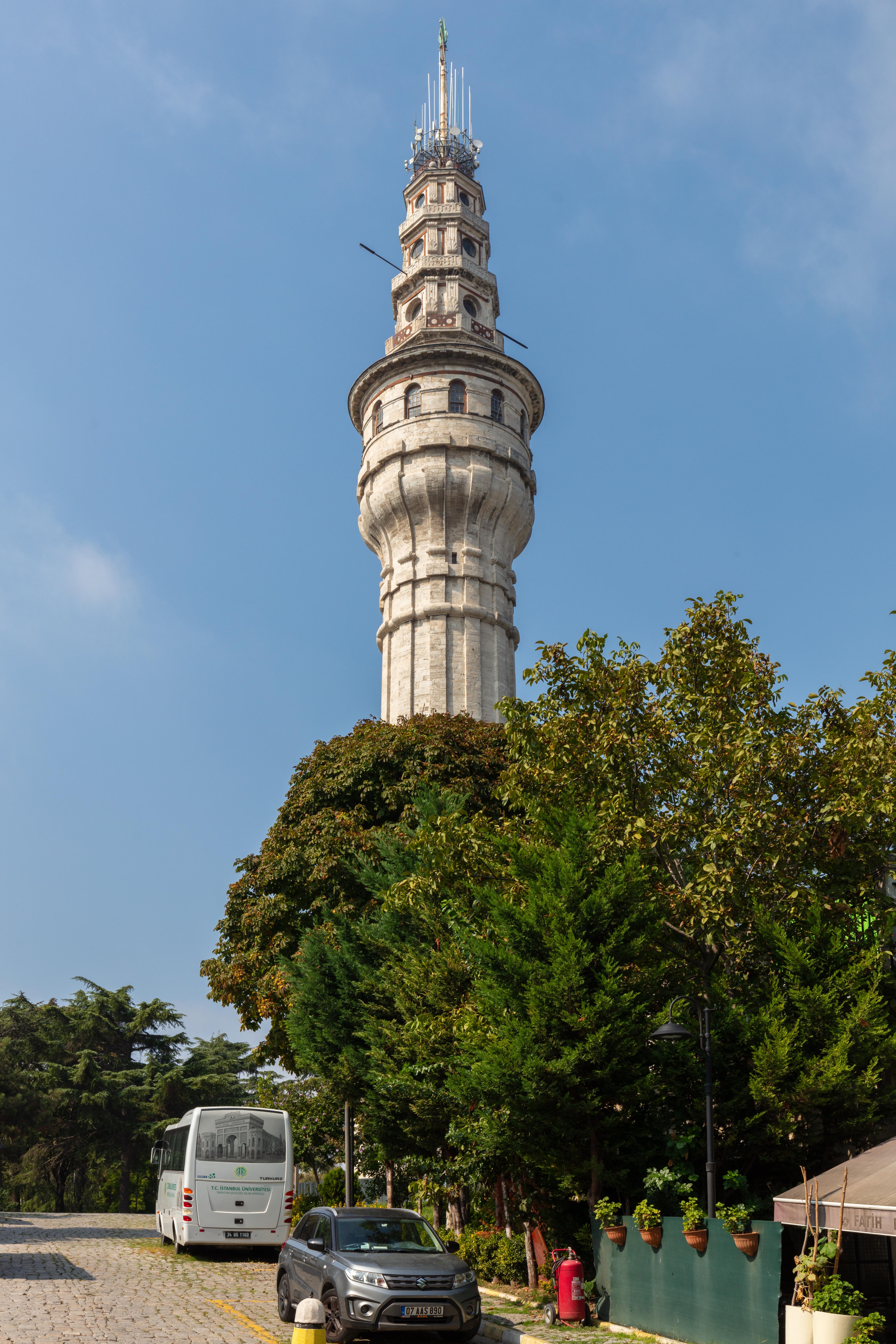 Πύργος Beyazit