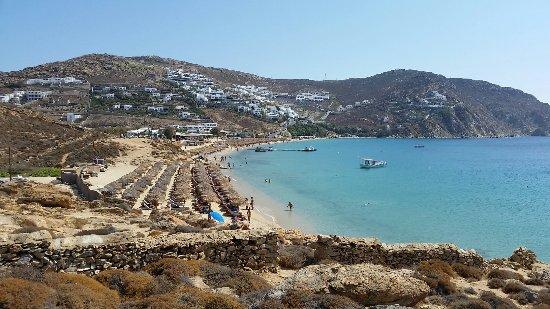 Παραλία Καλαφάτη