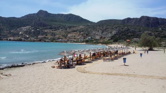 Παραλία Πλύτρα