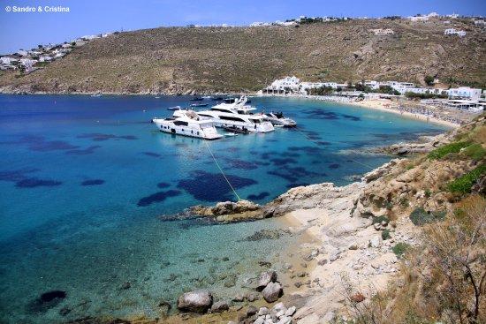 Παραλία Ψαρού