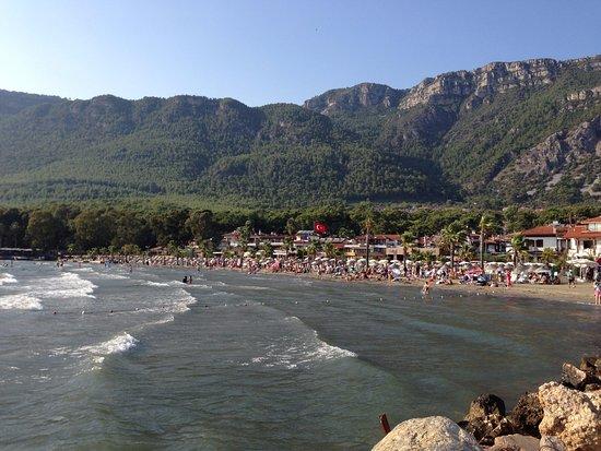 Akyaka Beach