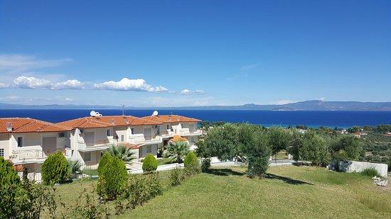 Pefkochori Beach
