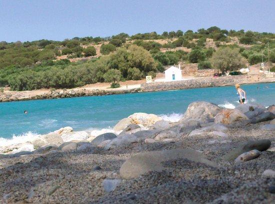 Παραλία Βούλισμα