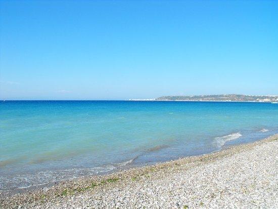 Παραλία Ιαλυσού
