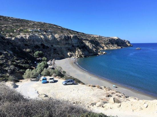 Παραλία Ματάλα