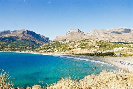 Παραλία Πλακιάς