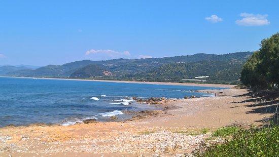 Μυκηναϊκοί Τάφοι Περιστεριάς