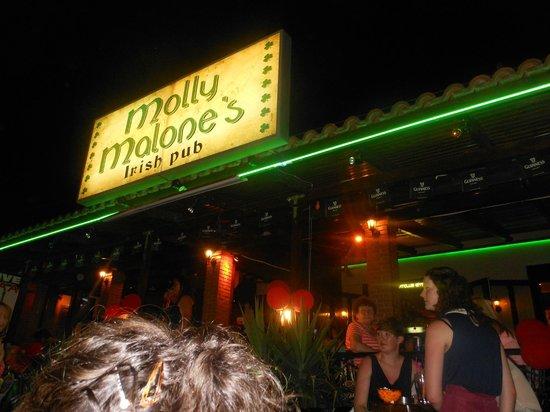Molly Malone's Irish Pub