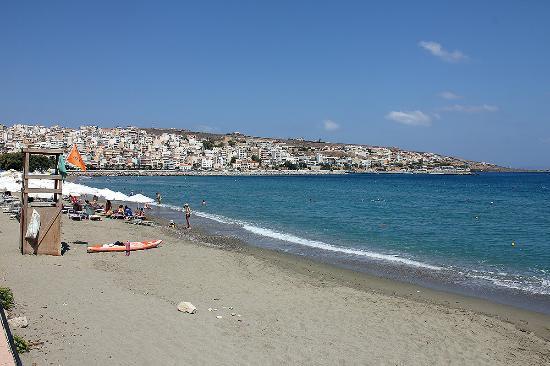 Sitia Beach