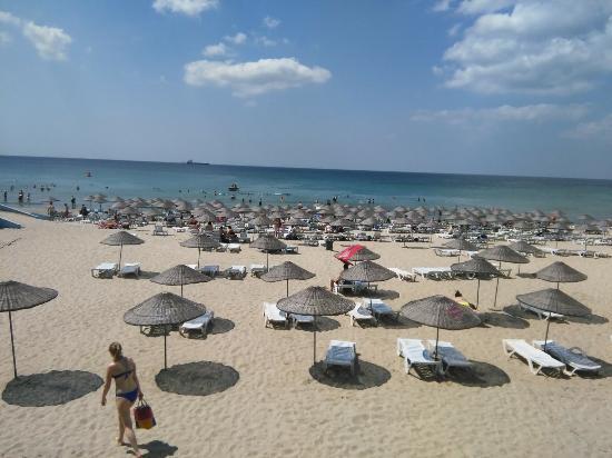 Florya Beach