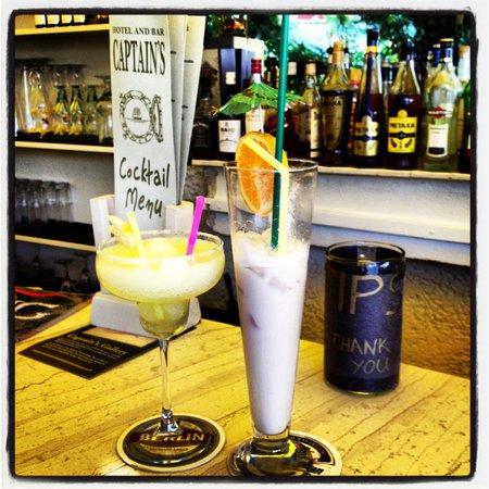 Captain's Bar