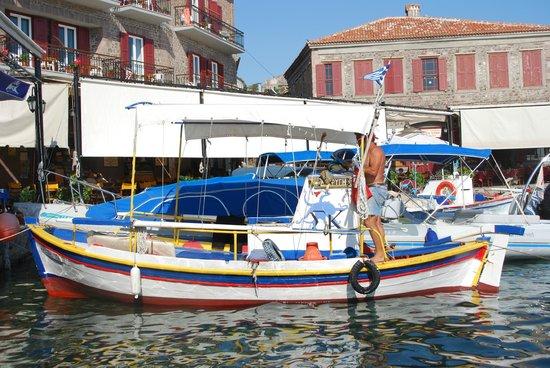 Escape Boat Trips