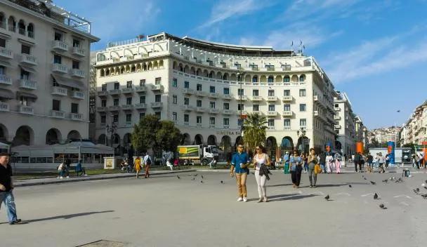 Πλατεία Αριστοτέλους