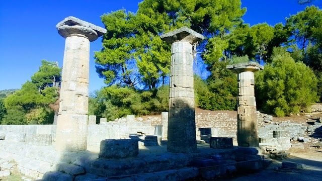 Αρχαιολογικός Χώρος Ολυμπίας