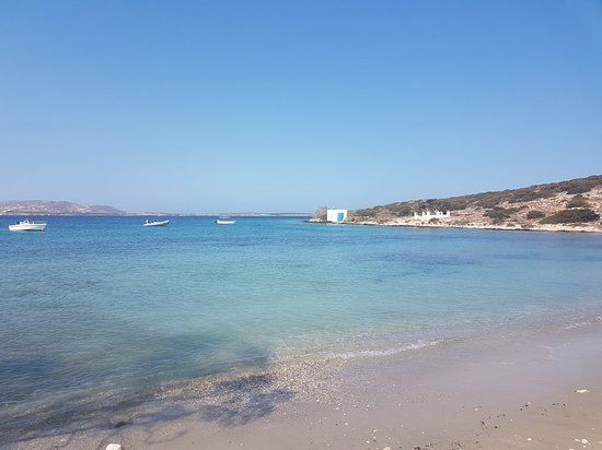 Παραλία Αγίας Ειρήνης