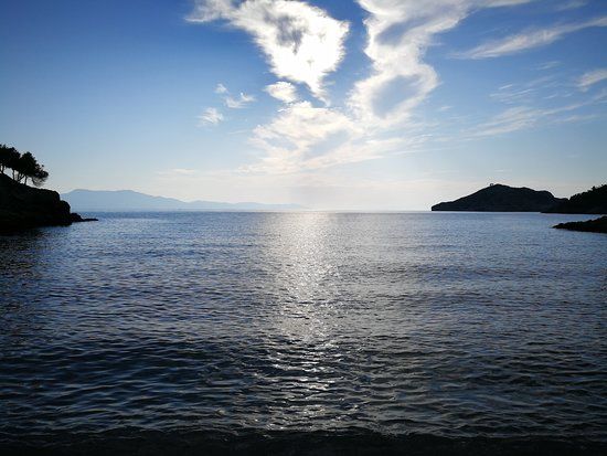 Παραλία Χρυσή Μηλιά