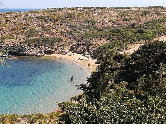 Άγιος Πέτρος παραλία