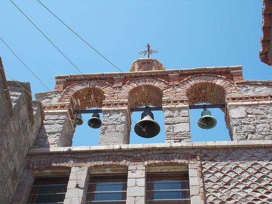 Ιερά Μονή Υψηλού