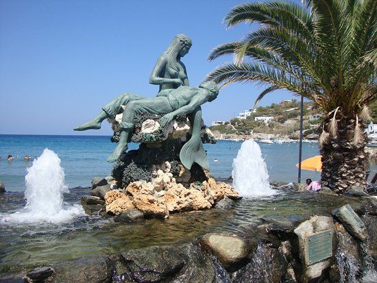 Παναγιά Γοργόνα