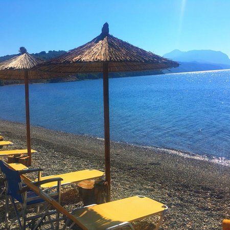 Παραλία Ροβιές
