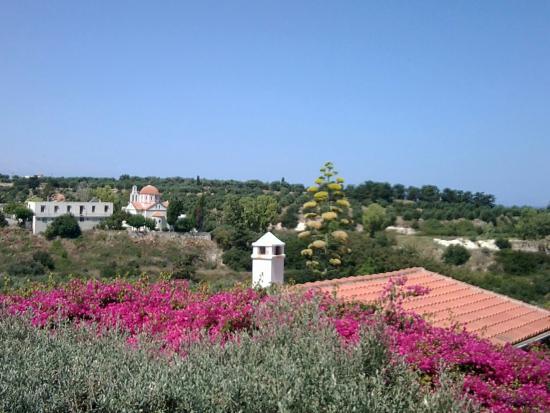 Η Μονή Αρσανίου