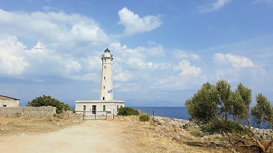 Φάρος του Γυθείου