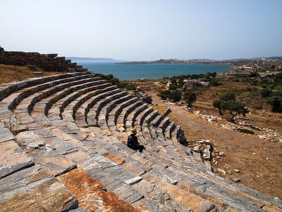 Αρχαίο Θέατρο Θορικού