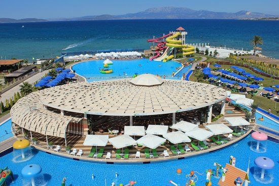 Υδάτινο Πάρκο Aqua Toy City