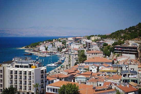 Κάστρο του Τσεσμέ