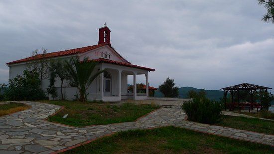 Ξωκλήσι Προφήτη Ηλία