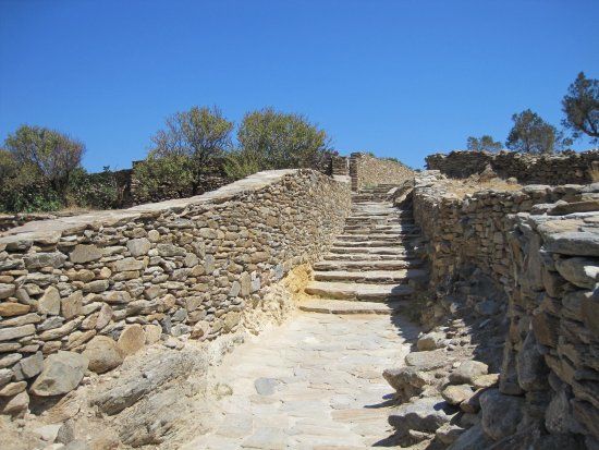 Αρχαιολογικός Χώρος Σκάρκου