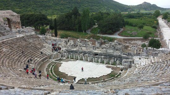 Θέατρο της Εφέσου