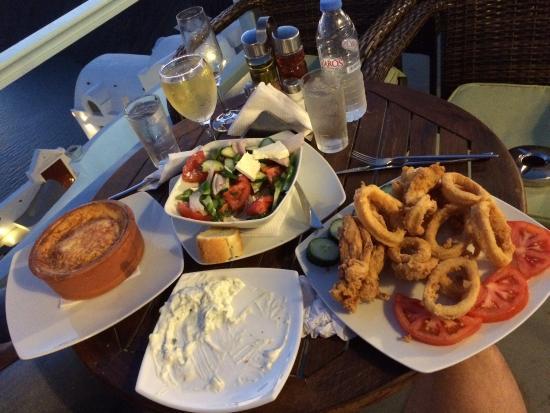 Golden Sunset Cafe