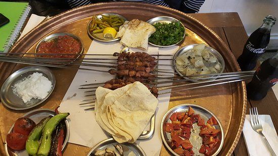 Bilice Kebap