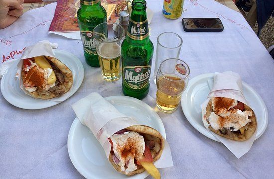 O Kostas Grill House