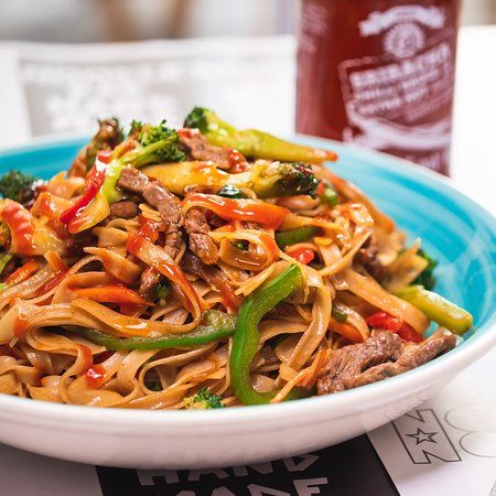 Noodle Bar Σύνταγμα