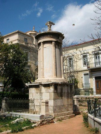Μνημείο Λυσικράτους